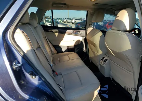 2017 Subaru Outback 2.5I Limited z USA, uszkodzony, nr VIN 4S4BSANC4H3267093